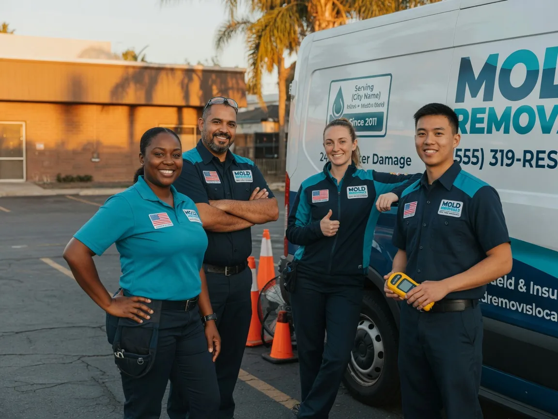 Water Damage Restoration company in Falmouth, IN