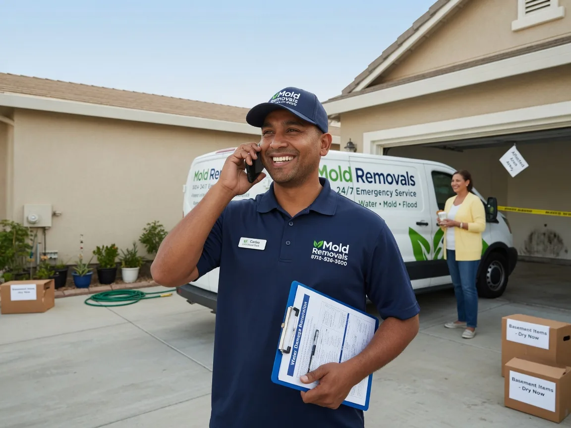 Water Damage Restoration Falmouth, IN FAQs